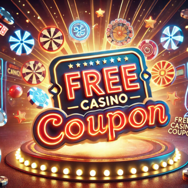 Win Big at Free Casino by Strategically Using Free Casino Coupon and Exclusive Promotions