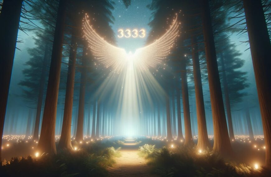 3333 angel number meaning