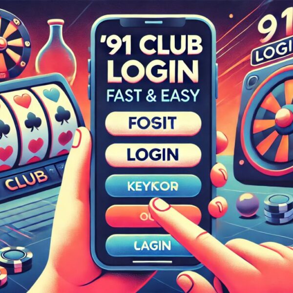 Start Your Real Money Gaming Journey with 91 Club App Today