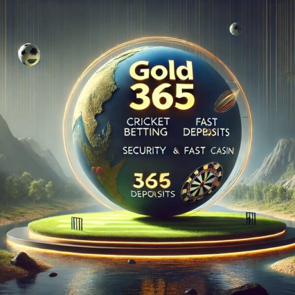 Experience Real-Money Betting on Cricket, Football, and Casino Games by Logging Into Gold365 Win