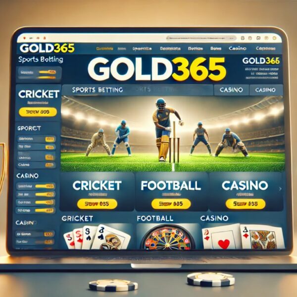 Gold365 Login: Instant Access to Real-Money Betting on Cricket, Football, and Casino Games Across India