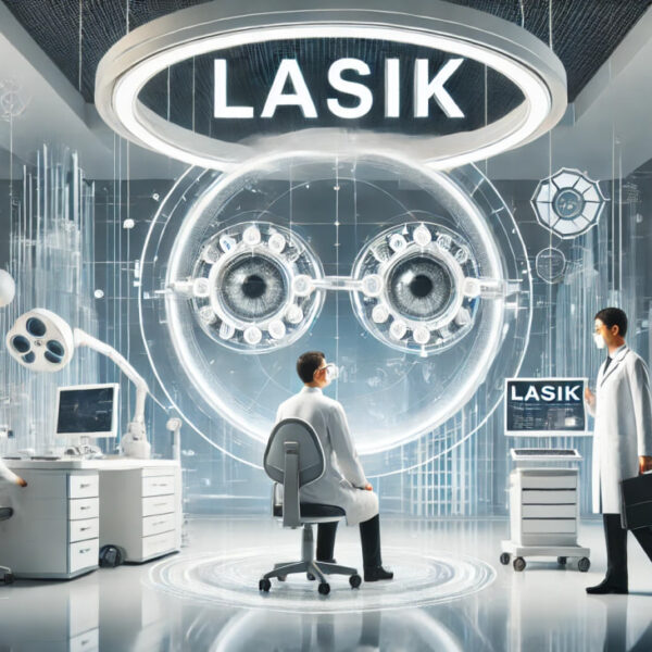 Gangnam Eye Clinic’s Smile Pro SMILE LASIK for Faster Vision Recovery