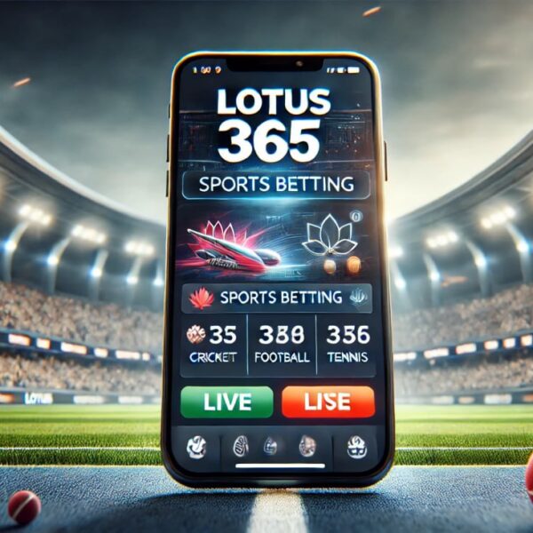 Enjoy a Wide Variety of Betting Options at Lotus365 with Secure Login and Easy Access