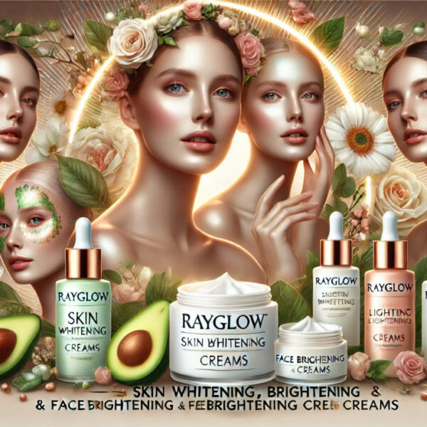 Skin Brightening Cream with Glutathione and Vitamin E to Illuminate Your Skin and Reduce Visible Marks