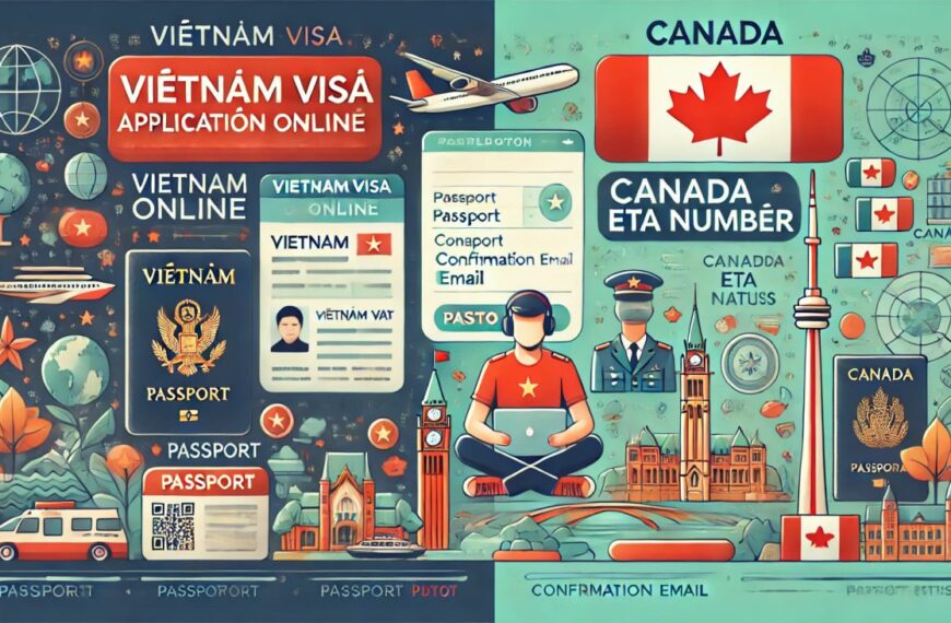 VIETNAM VISA ONLINE