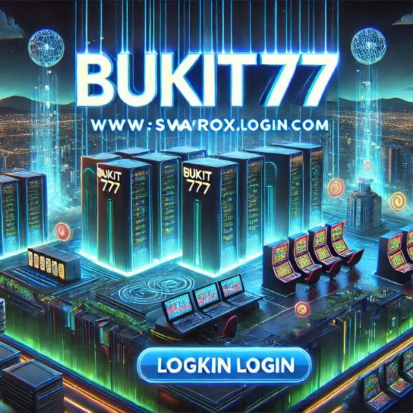Bukit777 Login for Indonesian Players to Experience Real Online Game Thrill at Swagrox