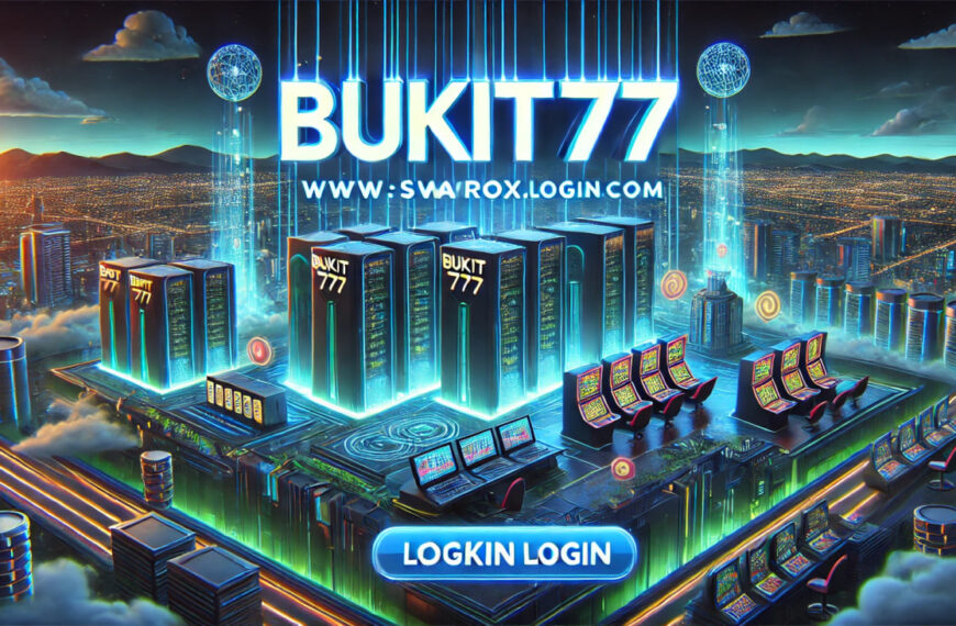 bukit777