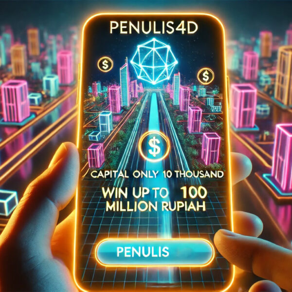 Join PENULIS4D for a Full Gaming Adventure with Real Earning Potential