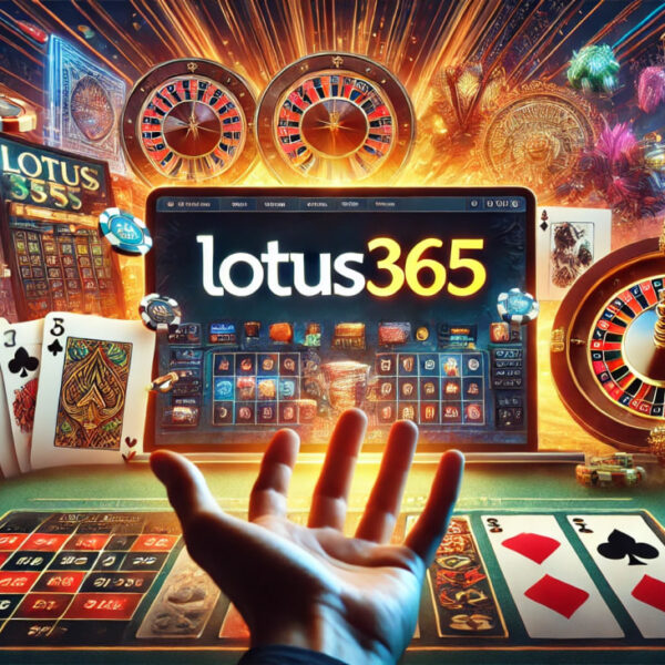 Why Lotus365 is India’s Leading Online Sports Betting and Casino Platform