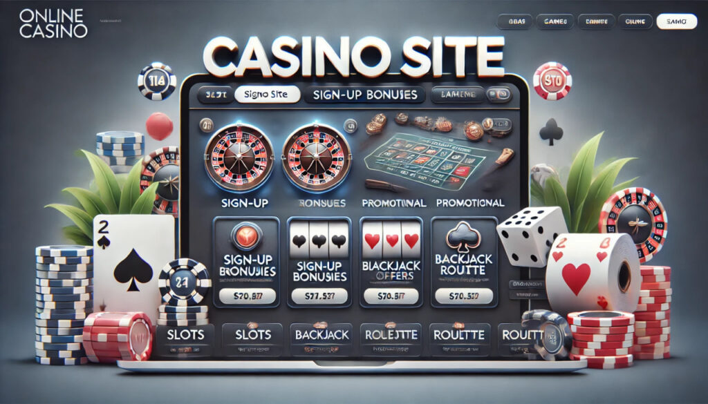 Online casino