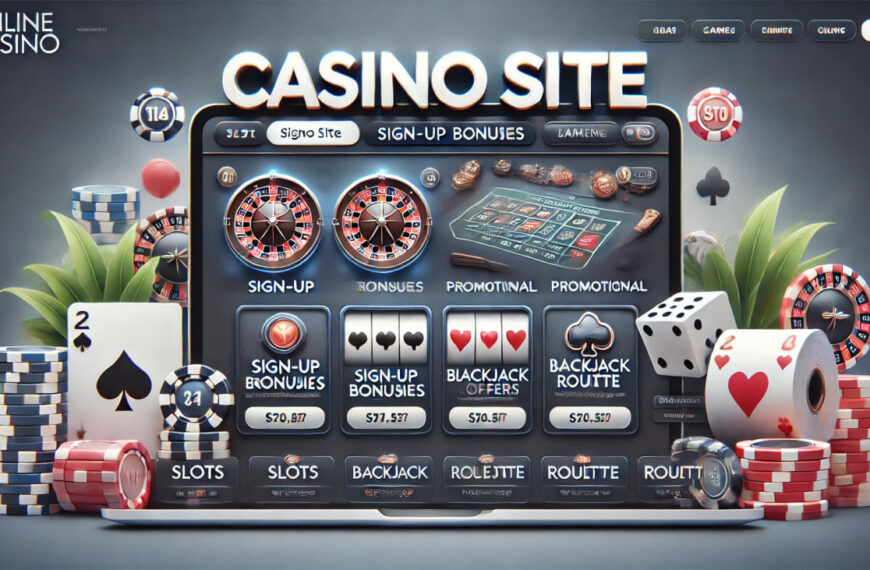 Online casino