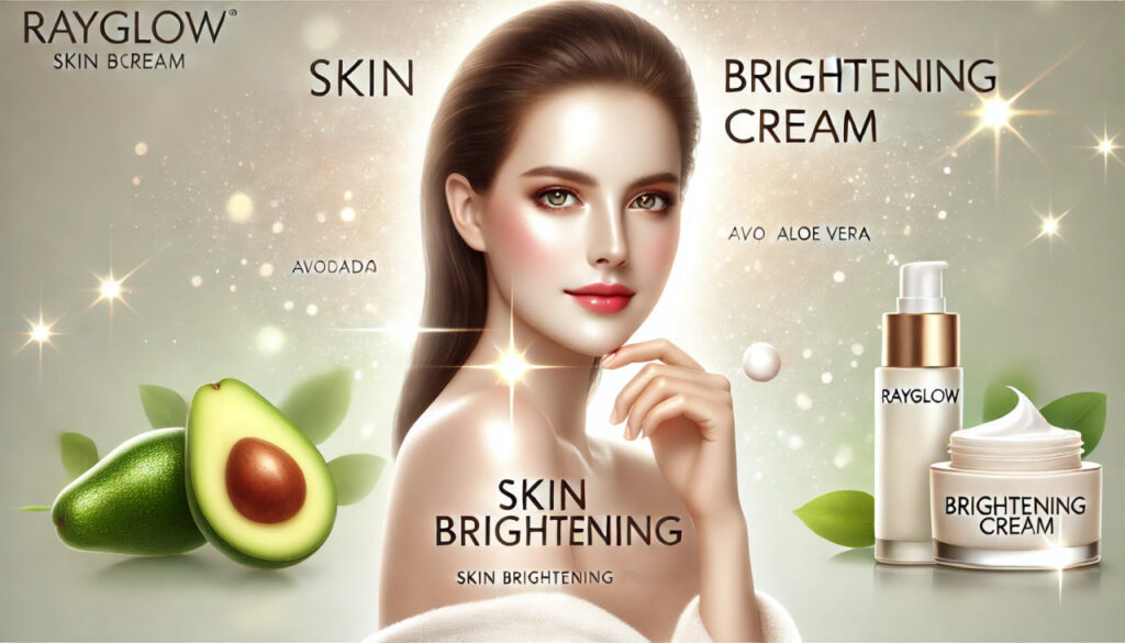 Skin brightening cream