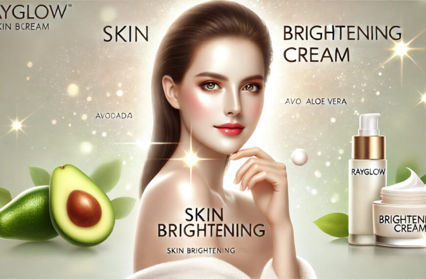 Skin brightening cream