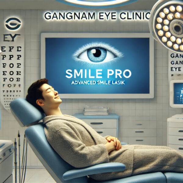 Say Goodbye to Glasses with Smile Pro Lasik and Lens Implantation at SNU Clinic