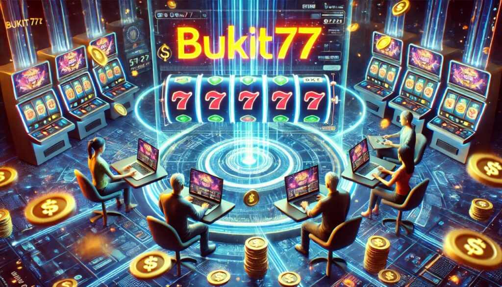 Bukit777