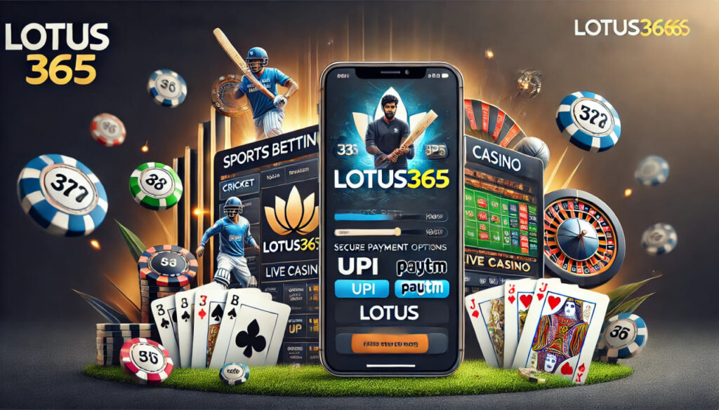 Lotus 365