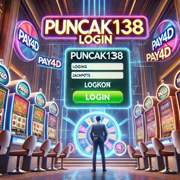 Claim Exciting Jackpots and Enjoy Secure Play with the Official Pay4D Slot Gaming Available Now at Puncak138 Site