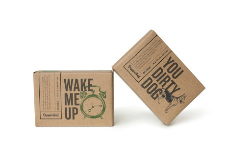 custom kraft soap boxes