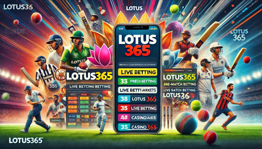 Lotus 365