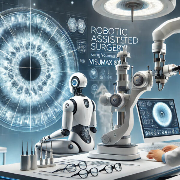 LASIK procedure at SNU Eye Clinic designed for high myopia patients with advanced technology for long lasting results