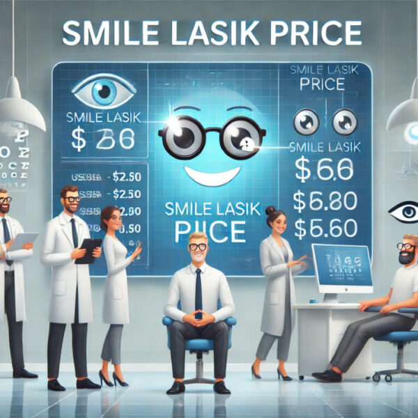 SMILE PRO surgery at SNU Eye Clinic offers robotic guided correction with ZEISS technology for sharper clear vision