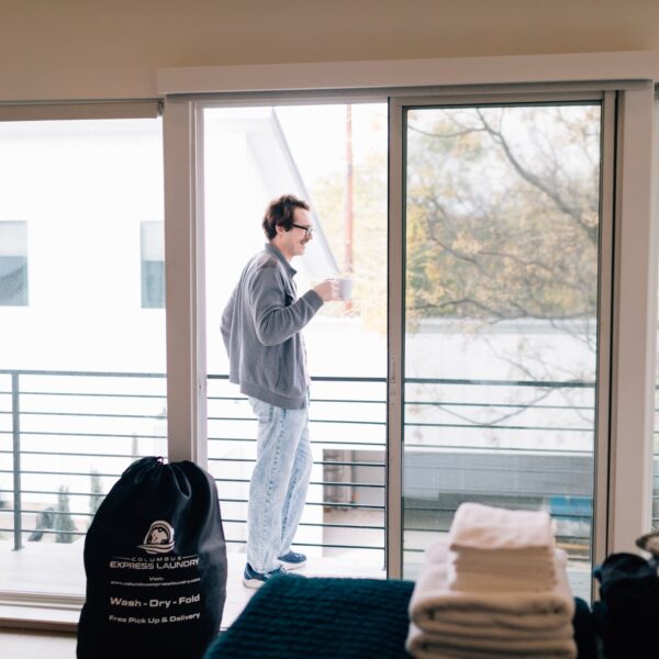 Effortless Wash and Fold Services in Gahanna, OH