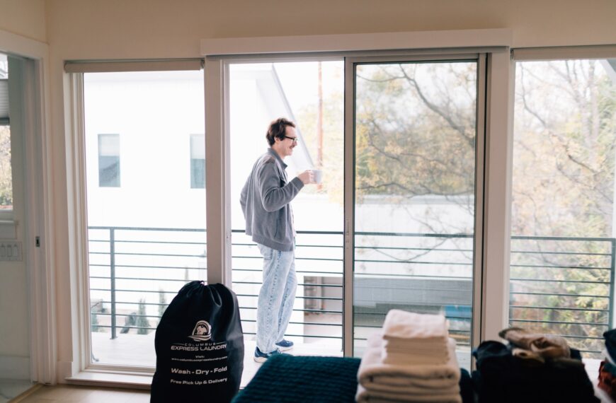 Effortless Wash and Fold Services in Gahanna, OH