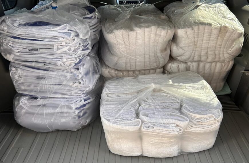 Why Hotels and Spas Rely on Professional Laundry Services