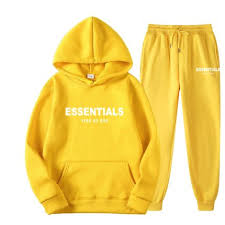 Essentials Tracksuit