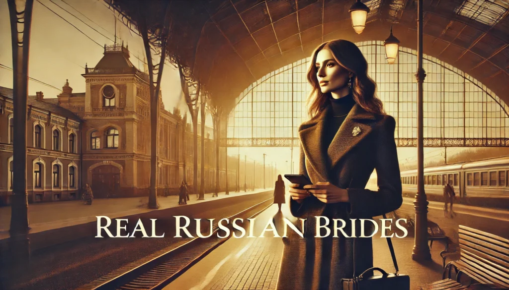 real Russian brides