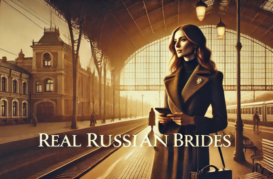 real Russian brides