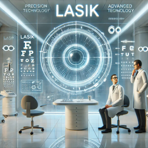 Gentle SMILE LASIK Surgery Trusted at SNU Eye Clinic Offers Advanced Vision Correction with Robotic Guided Systems