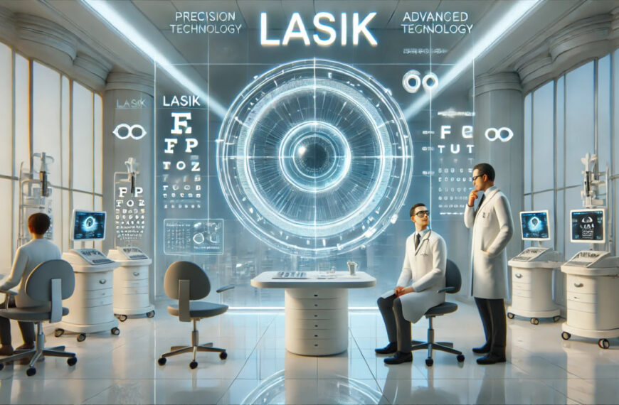 Gentle SMILE LASIK Surgery Trusted at SNU Eye Clinic Offers Advanced Vision Correction with Robotic Guided Systems