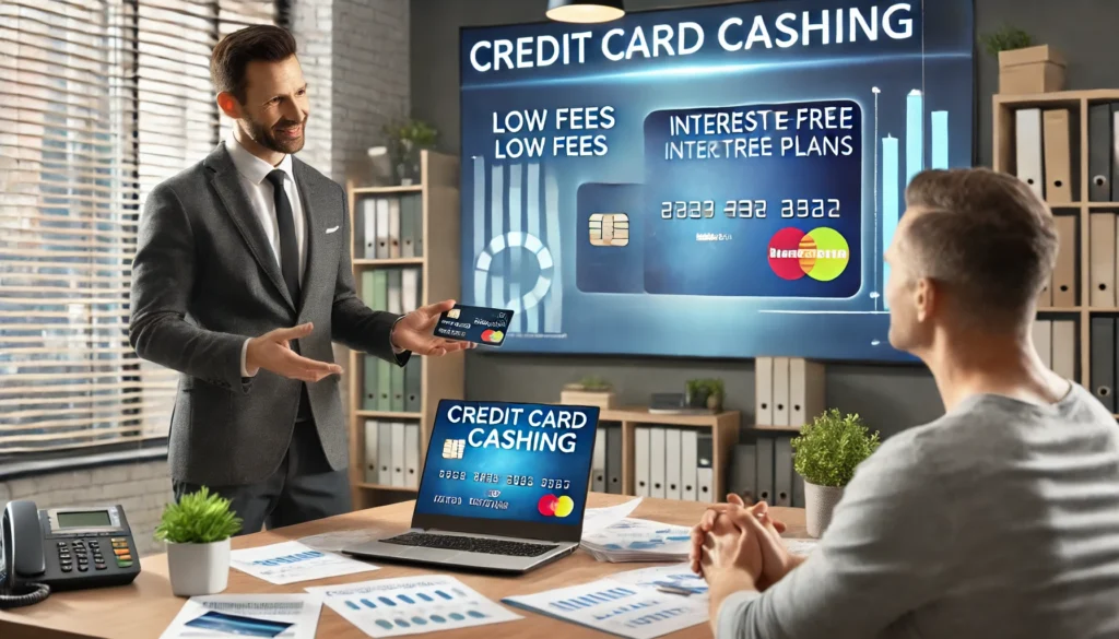 신용카드현금화