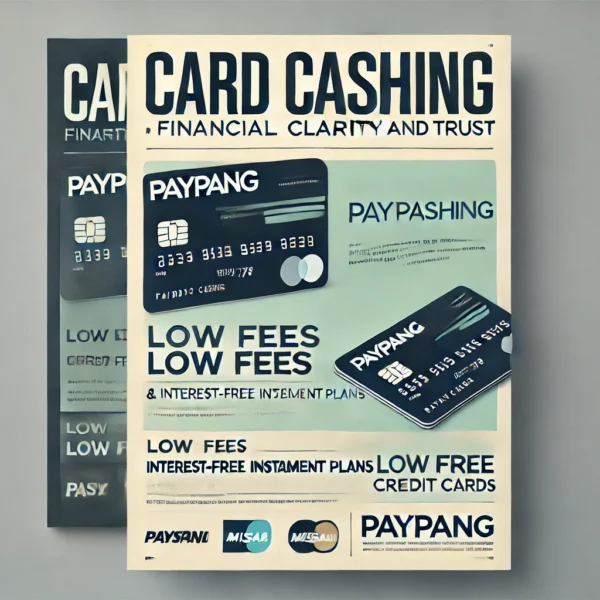 Card Cashing and Credit Card Cashing Ensure Rapid Cash Access So You Stay Confident Even When Unexpected Financial Situations Appear