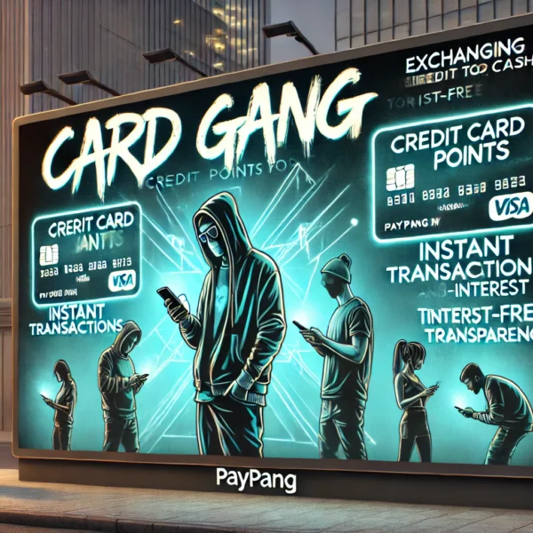 Card Gang: Ensuring Top-Tier Credit Card Cashing with Trustworthy Service, Immediate Review, and Clear Pricing